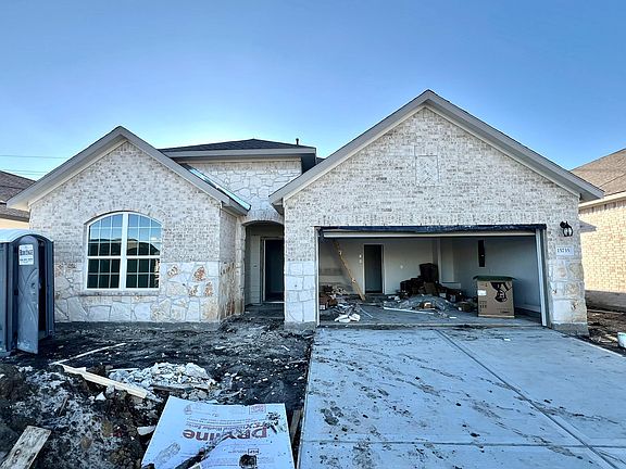 Construction Progress- Front Street View