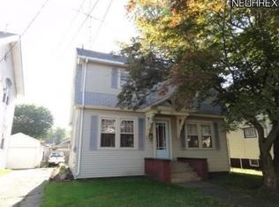206 Claremont Ave NW, Canton, OH 44708