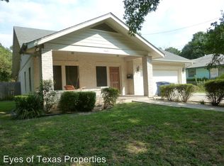4601 Eilers Ave, Austin, TX 78751
