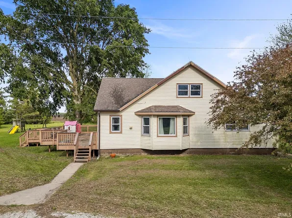 6779 W 800 S, Brookston, IN 47923