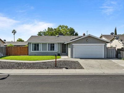 574 Gold St, Manteca, CA, 95336