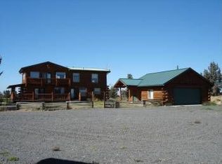 383 SW Bent Loop, Powell Butte, OR 97753