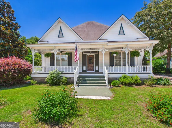 1197 Borum St, Unadilla, GA 31091