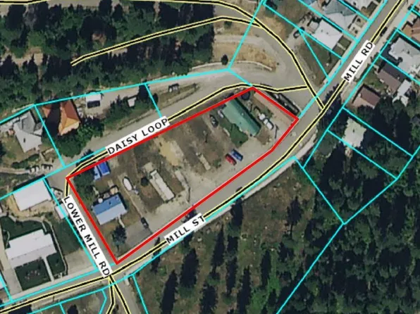 224 Mill Rd, Mullan, ID 83846