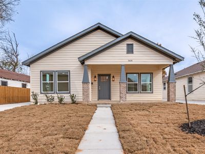 3608 Latimer St, Dallas, TX, 75215