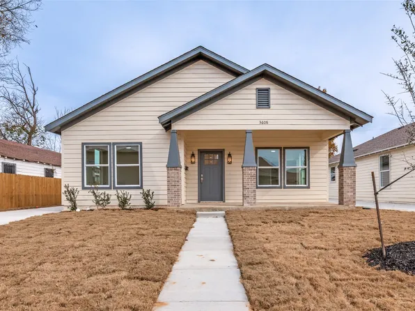 3608 Latimer St, Dallas, TX 75215