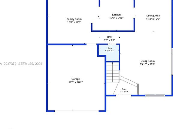 3rd image of 9601 SW 9th Ct