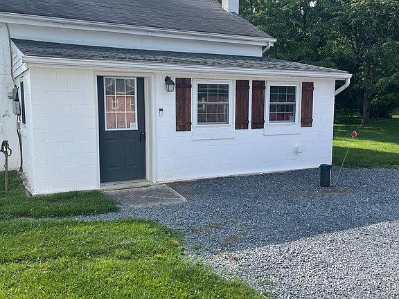 Front Door in to Laundry/Mud Room Area