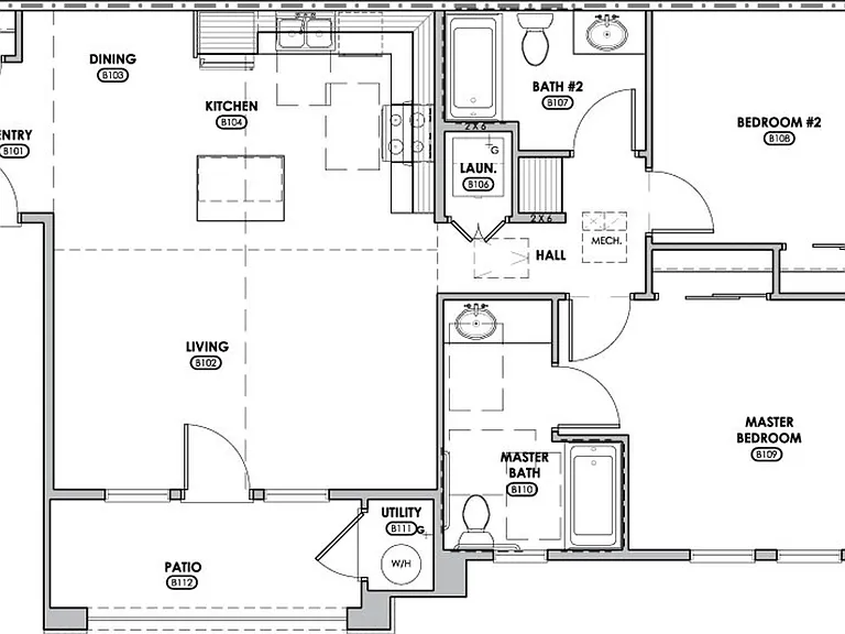 Luxe Ripon Apartments — Photo 6