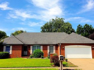 429 Salem Dr, Evansville, IN 47715
