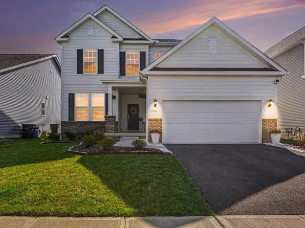1904 Pomodoro Dr, Hilliard, OH 43026