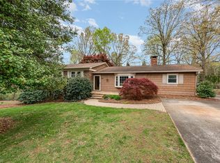 306 E Butler Ave, Liberty, NC 27298