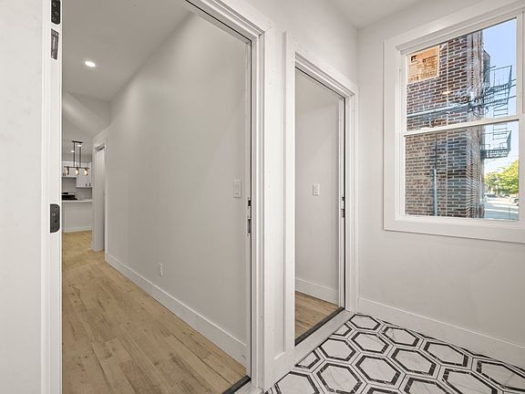 Front Entrance Foyer