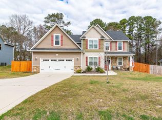 35 Bynum Ct, Carthage, NC 28327