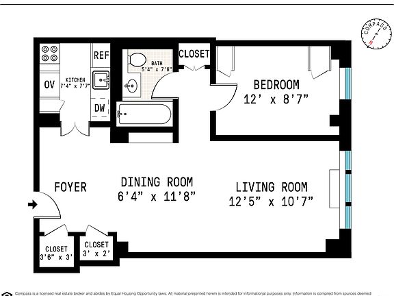 5th image of 1381 Avenue Of The Amer #7L
