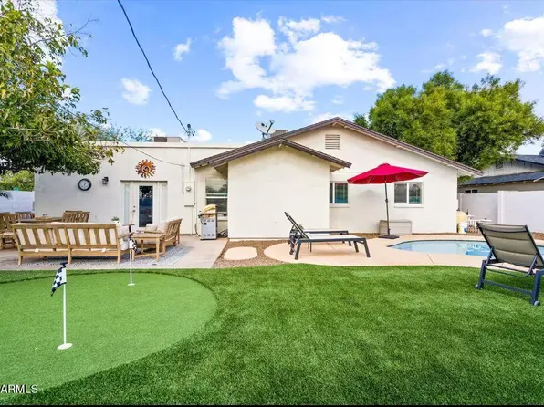 8501 E FAIRMOUNT Avenue, Scottsdale, AZ 85251