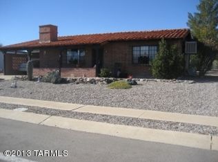 424 S Abrego Dr, Green Valley, AZ 85614
