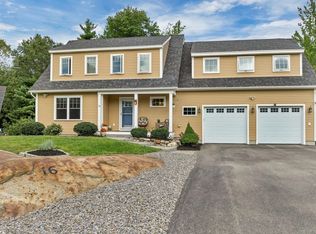 16 Camerons Way, Greenfield, NH 03047