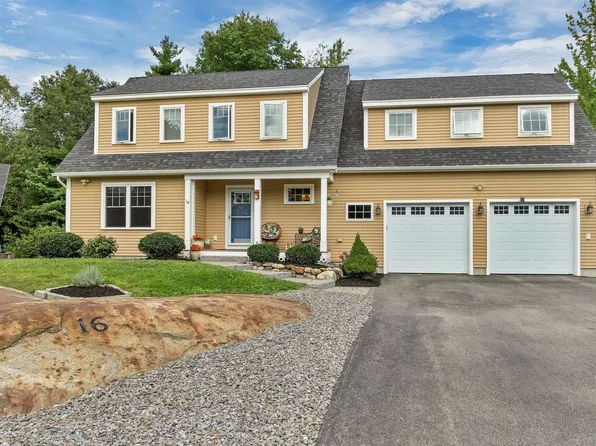 16 Cameron's Way, Greenfield, NH 03047