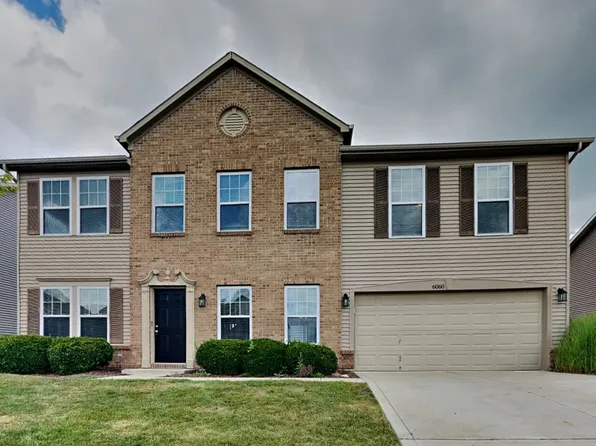 6060 W Brickell Ln, McCordsville, IN 46055