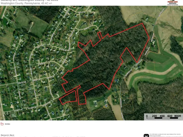 0 Security Dr, Washington, PA 15301