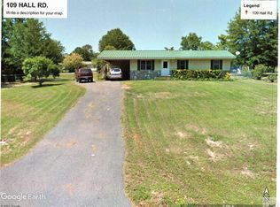 109 Hall Rd, Linden, TX 75563