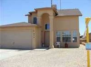 824 Emilio Pl, Canutillo, TX 79835