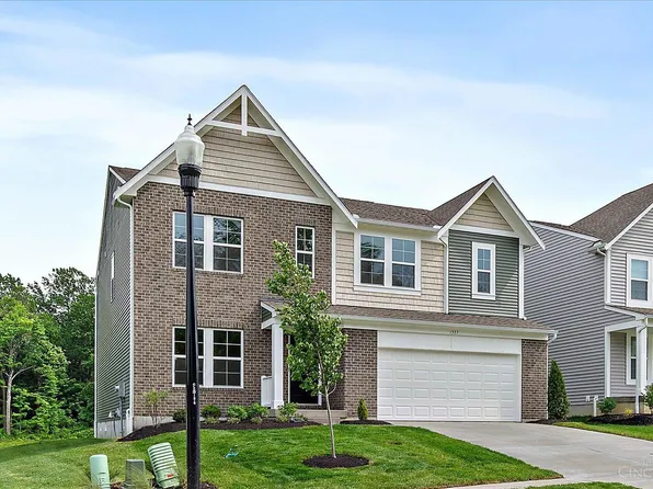 1327 Granite Dr, Union Township, OH 45103