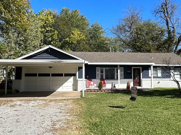 706 N Ross Ave, Dewey, OK 74029