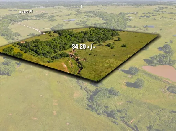 0 N 3270th Rd Lot B, Pauls Valley, OK 73075