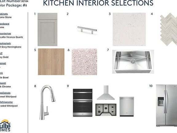 Interior Selections