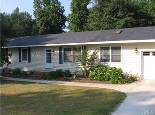 432 Langdon Rd, Angier, NC 27501