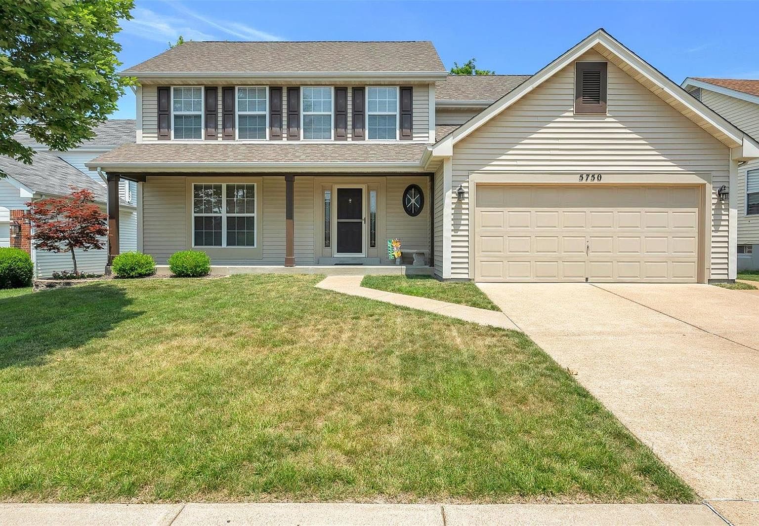 5750 Briarwood Estates Dr, Saint Louis, MO 63129 Zillow