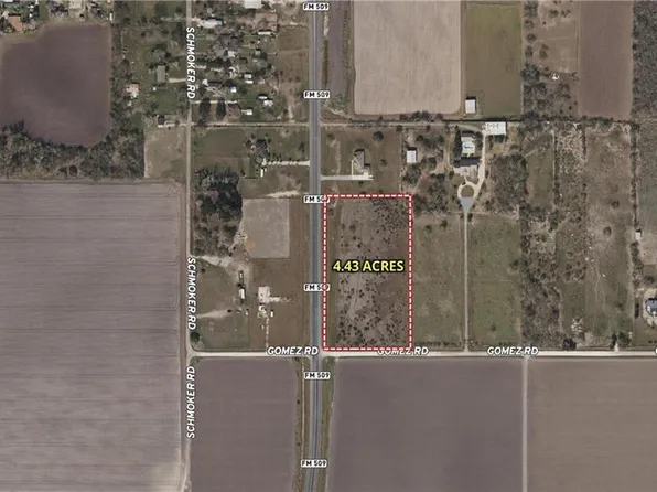 0 Gomez Rd, Rio Hondo, TX 78583