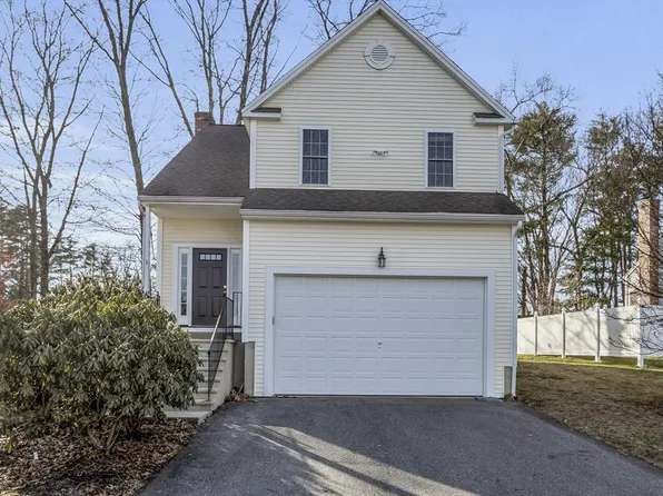 31 Gerry Dr Unit 31, Hudson, MA 01749