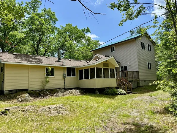 222 Mississagua Dam Rd, Trent Lakes, ON K0L 1J0