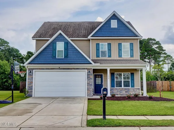 1428 Eastbourne Drive, Wilmington, NC 28411