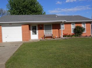 205 Edd Dr, Tecumseh, OK 74873