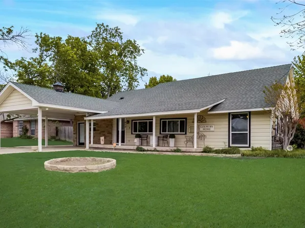 614 W 4th St, Justin, TX 76247