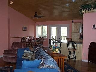 living room,dining, counter