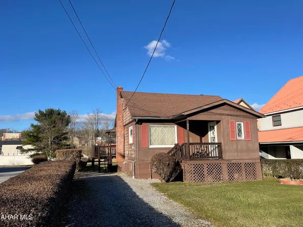 168 Lovell Ave, Ebensburg, PA 15931