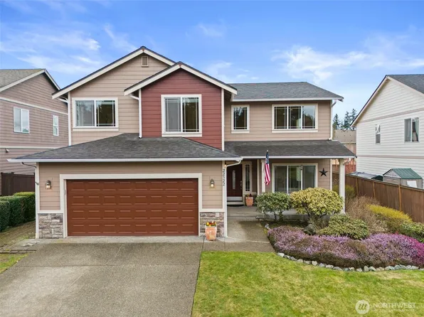 22522 92nd Street E, Buckley, WA 98321