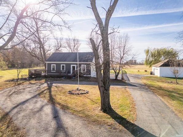 8631 Newcastle Rd, Lafayette, IN 47905