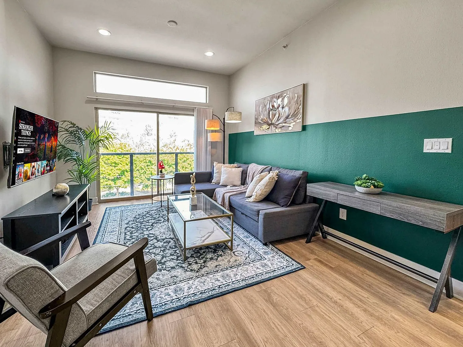 2 bed, 2.0 bath, $2,255 — Photo 4