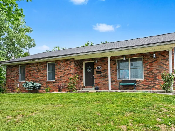 418 Broad St, Falmouth, KY 41040