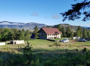 7 Hamilton Dr, Republic, WA 99166