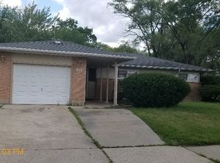 350 Westgate Dr, Park Forest, IL