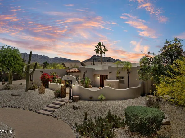 9349 E CALLE DE VALLE Drive, Scottsdale, AZ 85255