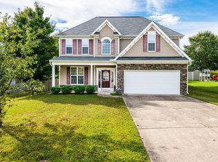 814 Maurepas Dr, Knightdale, NC 27545