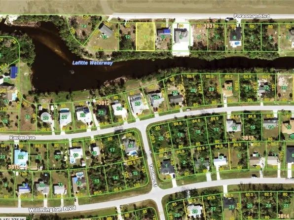 11911 Foresman Blvd, Port Charlotte, FL 33981
